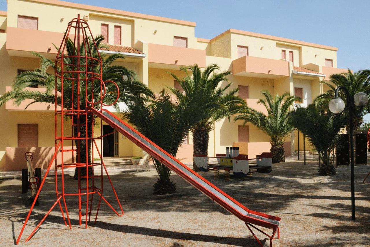 Hotel Oasis Alghero Exteriér fotografie