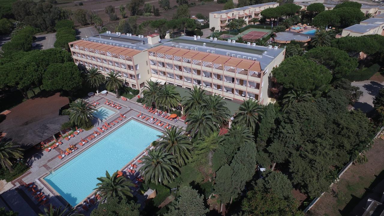 Hotel Oasis Alghero Exteriér fotografie